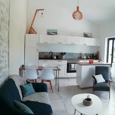 Maison De Charme, Au Calme, Proche Des Plages Prázdninový dům Arvert