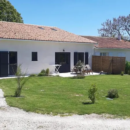 Maison De Charme, Au Calme, Proche Des Plages * Arvert