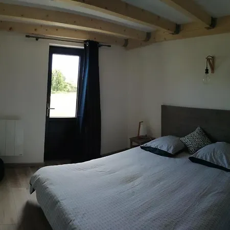 Prázdninový dům Maison De Charme, Au Calme, Proche Des Plages *
